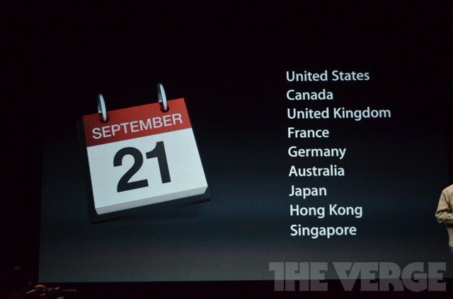 Обзор презентации Apple