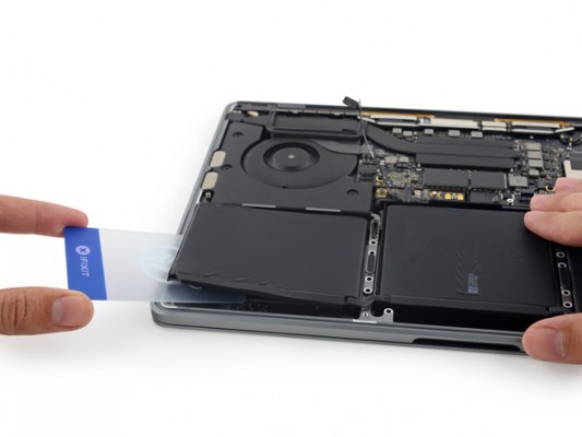 Новый Apple MacBook Pro почти не подлежит ремонту