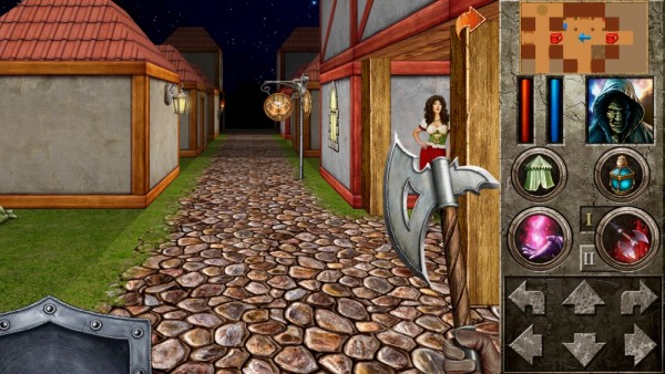 Известная ролевая игра The Quest вышла на Android
