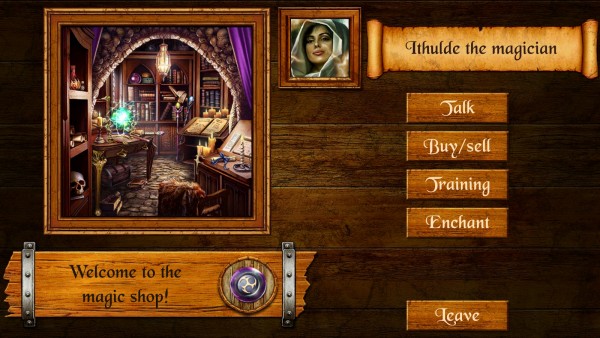 Известная ролевая игра The Quest вышла на Android