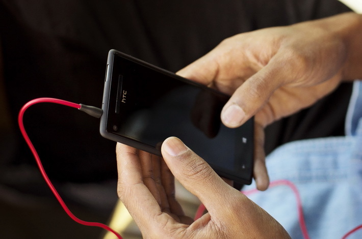 HTC представила WP8-смартфоны 8X и 8S