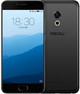 Обновленный флагман Meizu Pro 6S представлен в Китае