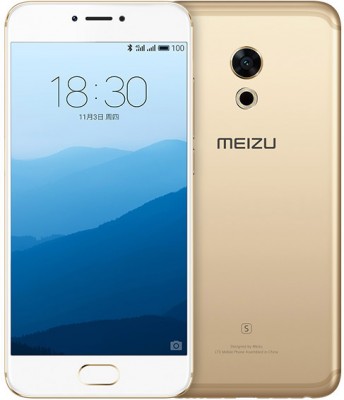 Обновленный флагман Meizu Pro 6S представлен в Китае