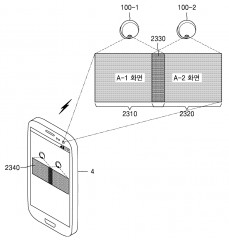 Samsung разрабатывает компактный мобильный проектор