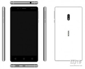 Фото и рендеры смартфона Nokia D1C появились в сети