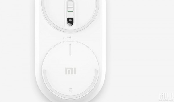 Xiaomi представила компьютерную мышь за 