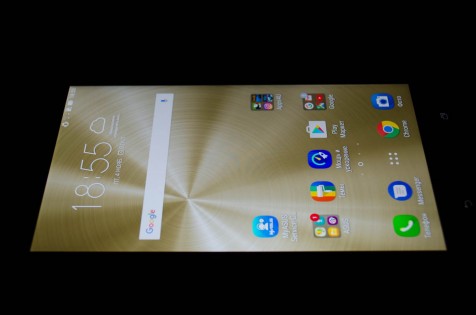 Обзор ASUS Zenfone 3 Ultra