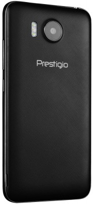 Бренд Prestigio выпустил свой первый смартфон со сканером отпечатков пальцев