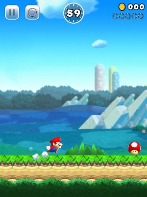 Super Mario Run выйдет на iOS в середине декабря