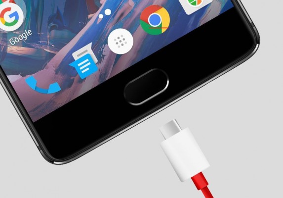 OnePlus 3T оснастили фронтальной камерой на 16 мегапикселей