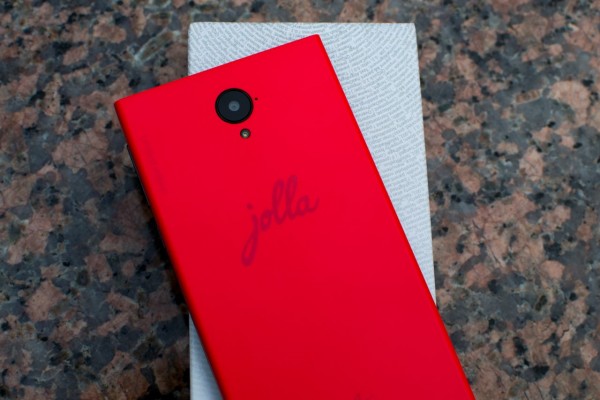 Обзор Jolla C — Внешний вид. 3