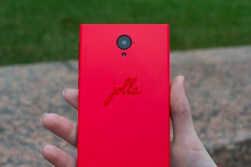 Обзор Jolla C — Внешний вид. 9