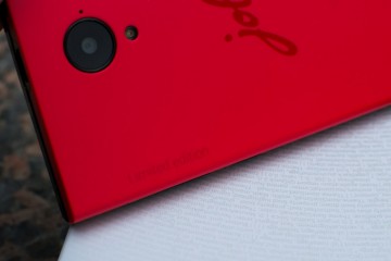 Обзор Jolla C — Внешний вид. 7