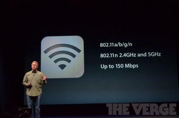 В iPhone 5 проблемы с Wi-Fi