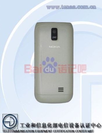 Nokia Asha 309 попала в сеть