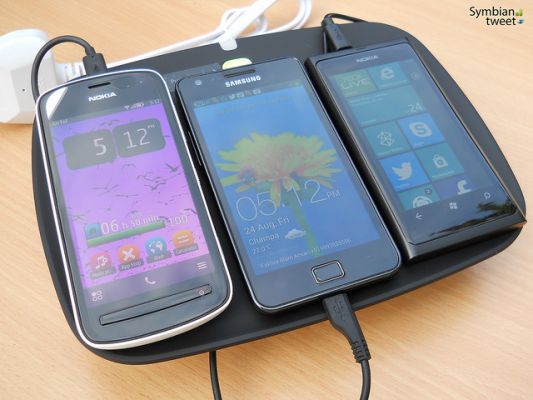 Belkin Conserve Valet: универсальная зарядная станция для мобильных телефонов