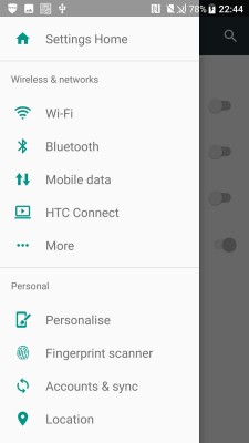 HTC начнет рассылку Android 7.0 в декабре