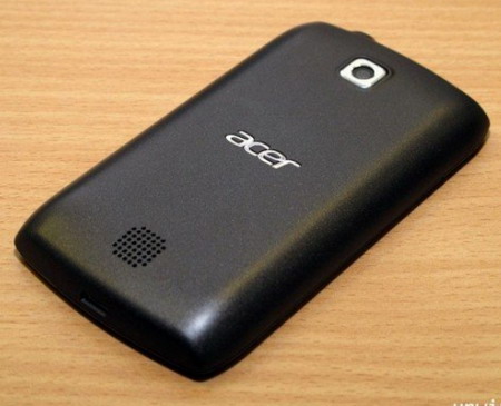 Acer готовит дешевый бюджетник с двумя SIM-картами