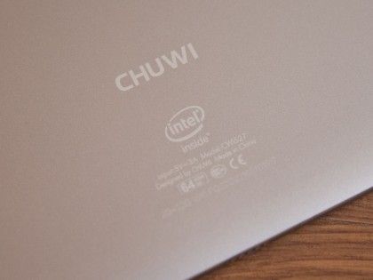 Обзор Chuwi Vi10 Plus — Внешний вид. 6