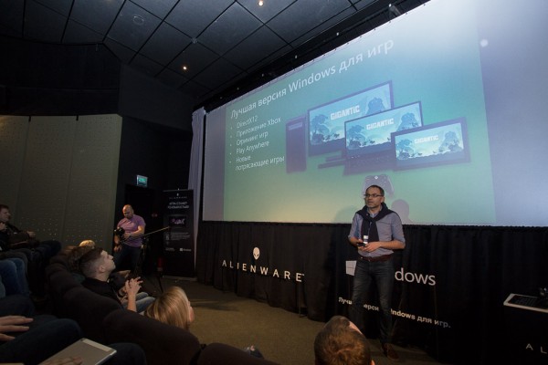 В России стартовали продажи Alienware 15 и 17