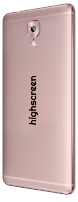 Highscreen Power Five Max – флагман с батареей 5 000 мАч