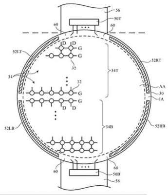 Apple Watch станут круглыми