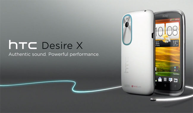 HTC Desire X: дата выхода и цена в России