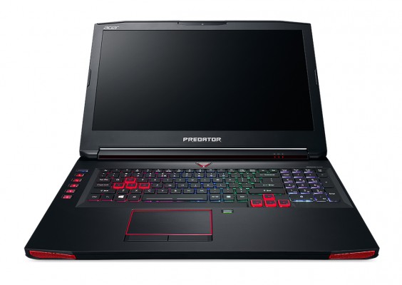 Acer начал продажи обновленных Predator 15 и 17