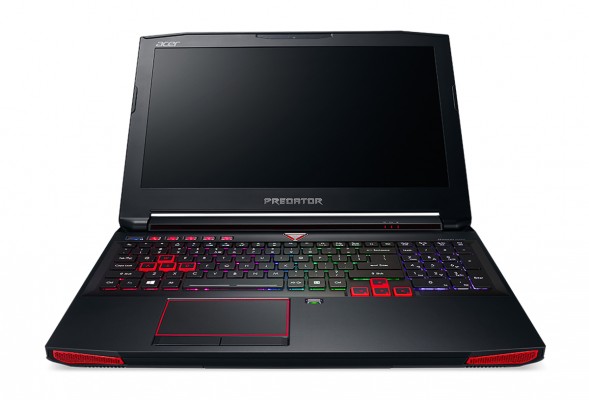 Acer начал продажи обновленных Predator 15 и 17