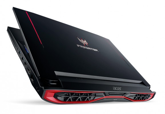 Acer начал продажи обновленных Predator 15 и 17