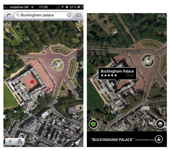 Тим Кук признал провал новых карт в iOS 6