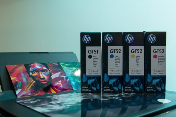 HP представил новые МФУ с системой НПЧ