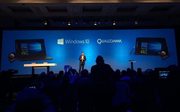 Windows 10 сможет работать на процессорах Qualcomm