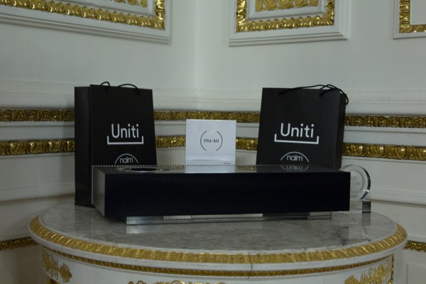 Hi-Fi бренд Naim представил потоковую платформу Uniti