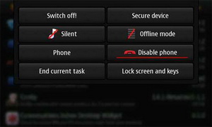 Cellular Modem Control UI 0.3