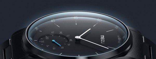 Умные часы Meizu Mix уже можно заказать в России