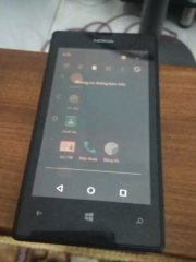 На Nokia Lumia 520 запустили Android 7.1 Nougat