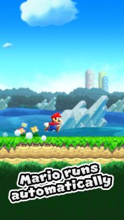 Nintendo выпустила игру Super Mario Run для iOS