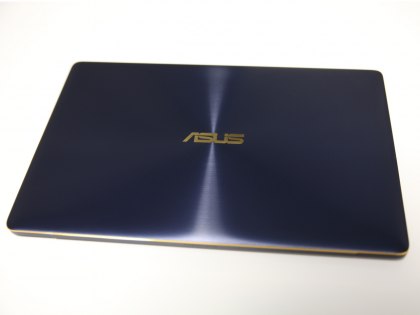 Обзор ASUS ZenBook 3 (UX390UA) — Внешний вид. 1