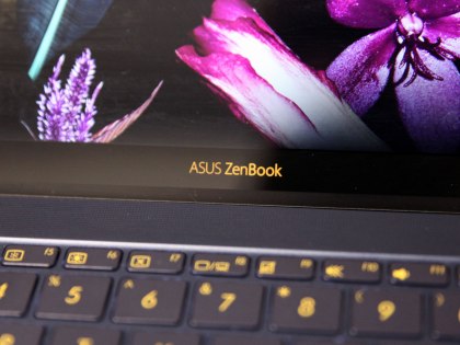 Обзор ASUS ZenBook 3 (UX390UA) — Внешний вид. 3