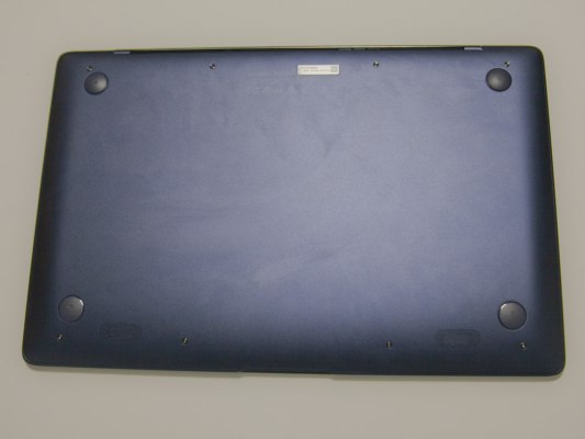 Обзор ASUS ZenBook 3 (UX390UA) — Внешний вид. 4