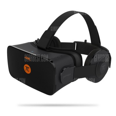 Шлем виртуальной реальности с разрешением 4K уже можно купить