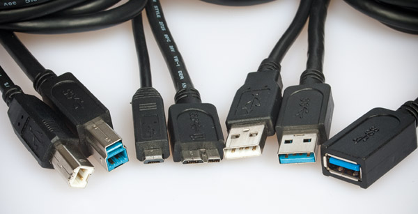 usb cables all