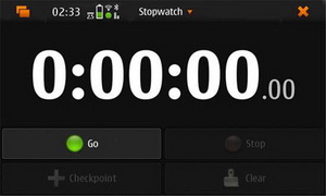 Stopwatch 0.2