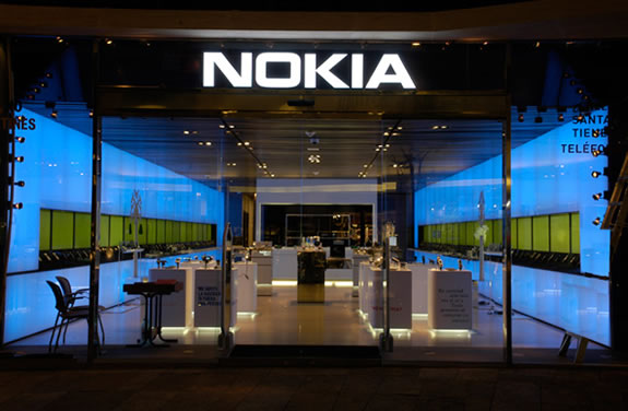 Nokia могут частично купить