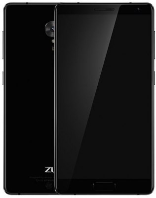 Представлен ZUK Edge – новый флагманский смартфон компании
