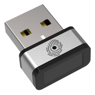 PQI My Lockey — самый быстрый в мире USB-сканер отпечатков пальцев