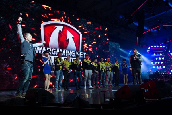 WG Fest: полномасштабный дебют Wargaming