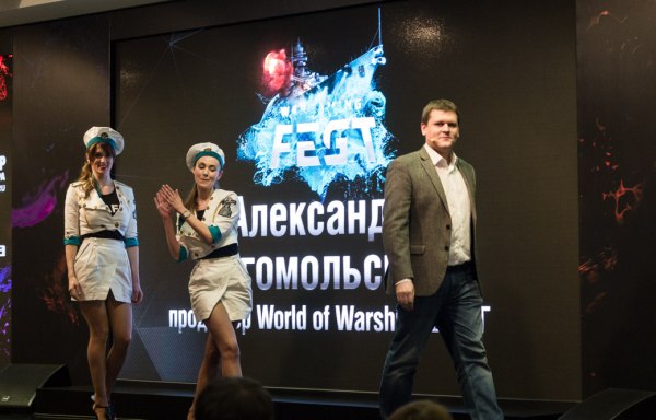 WG Fest: полномасштабный дебют Wargaming