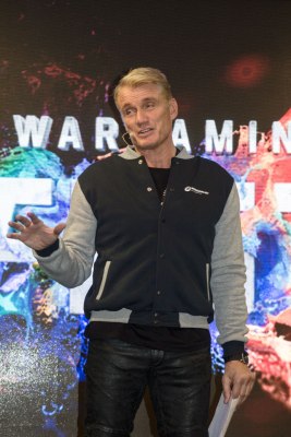 WG Fest: полномасштабный дебют Wargaming